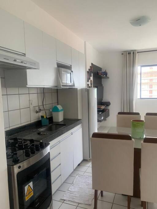 Excelente Flat/Praia Pina Recife Ngoại thất bức ảnh
