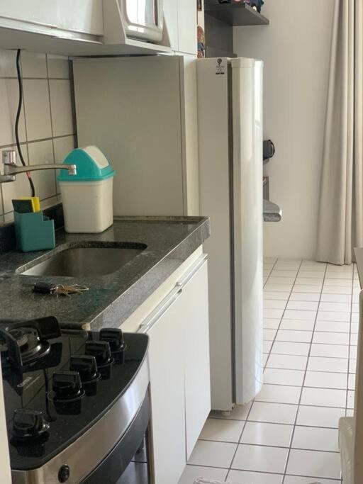 Excelente Flat/Praia Pina Recife Ngoại thất bức ảnh