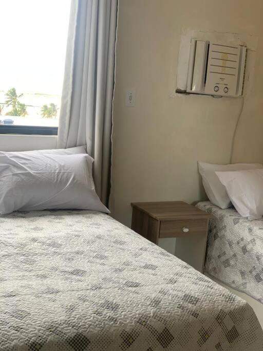 Excelente Flat/Praia Pina Recife Ngoại thất bức ảnh